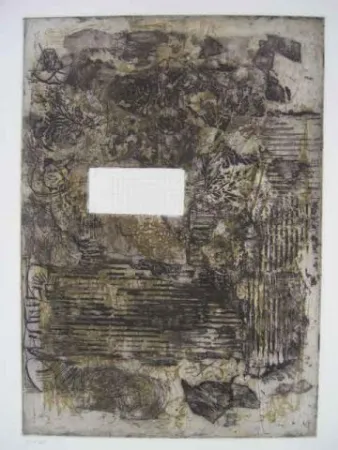 Stich Clavé - Feuilles