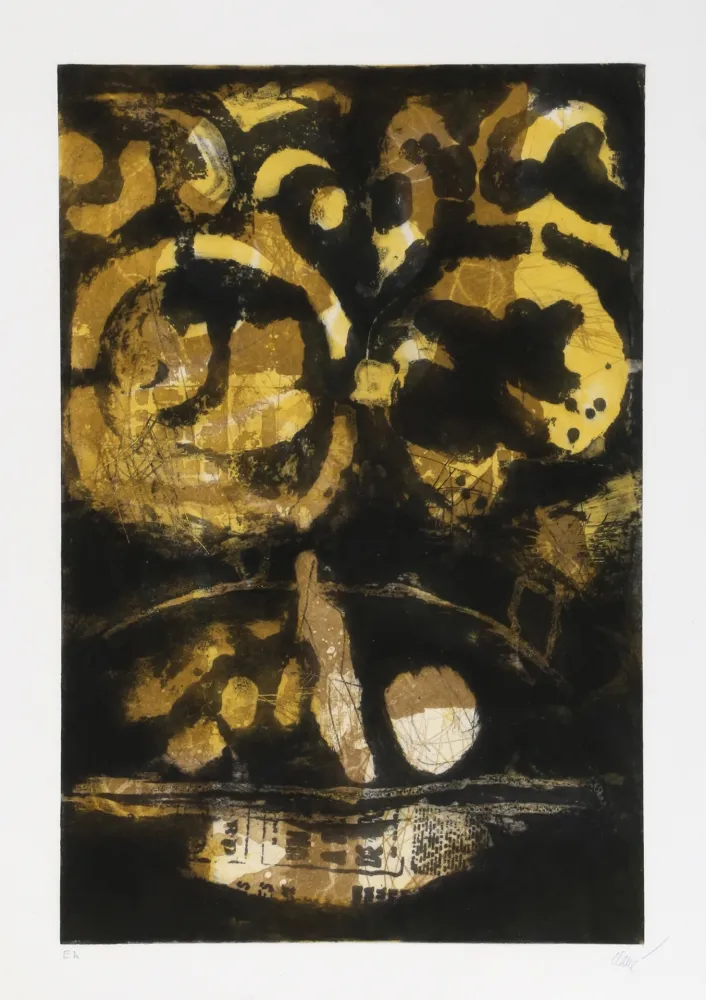 Stich Clavé - Guerrier