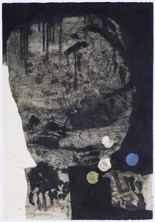 Stich Clavé - Guerrier aux trois points