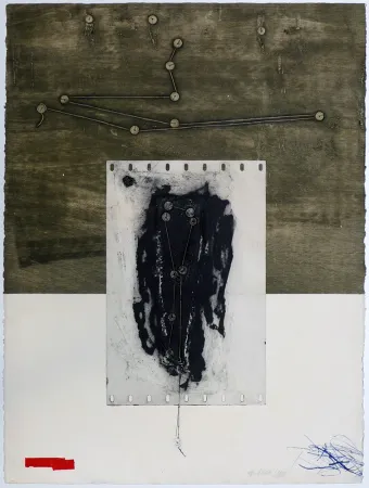 Stich Clavé - Les cordes muettes