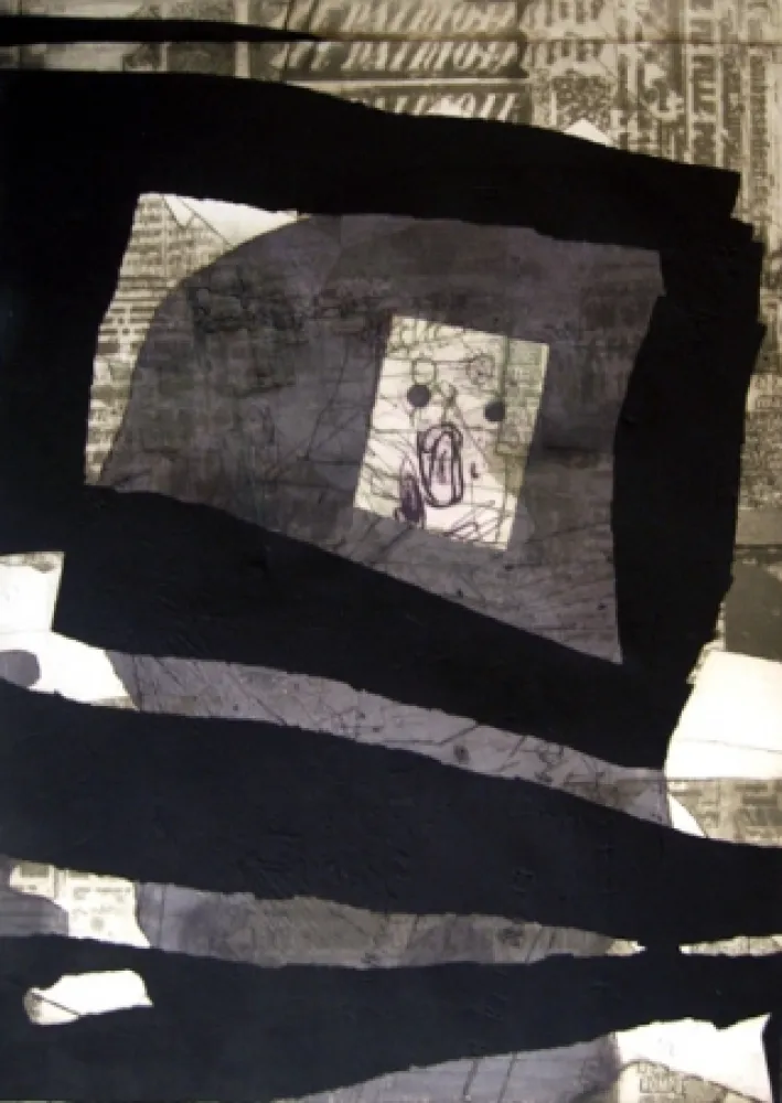 Stich Clavé - Monsieur Rousseau