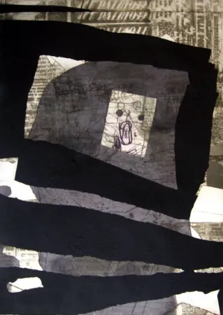 Stich Clavé - Monsieur Rousseau