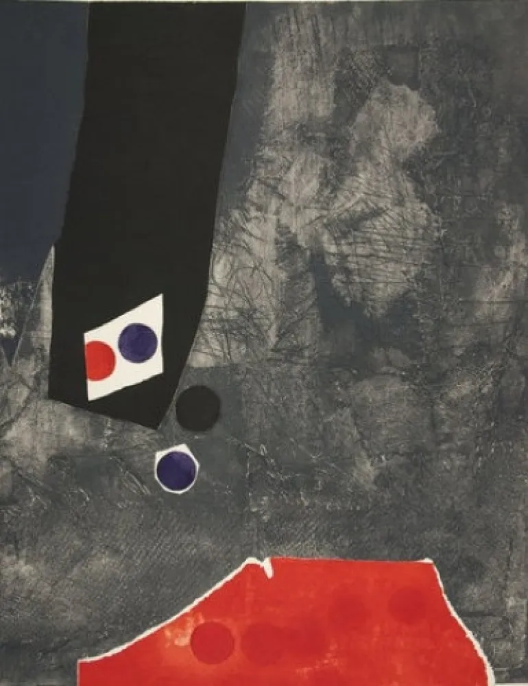 Stich Clavé - Quatre Points