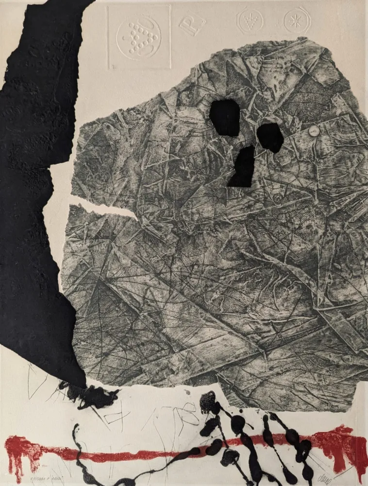 Stich Clavé - Sans titre 