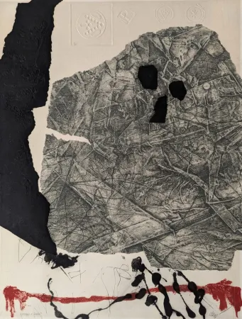 Stich Clavé - Sans titre 