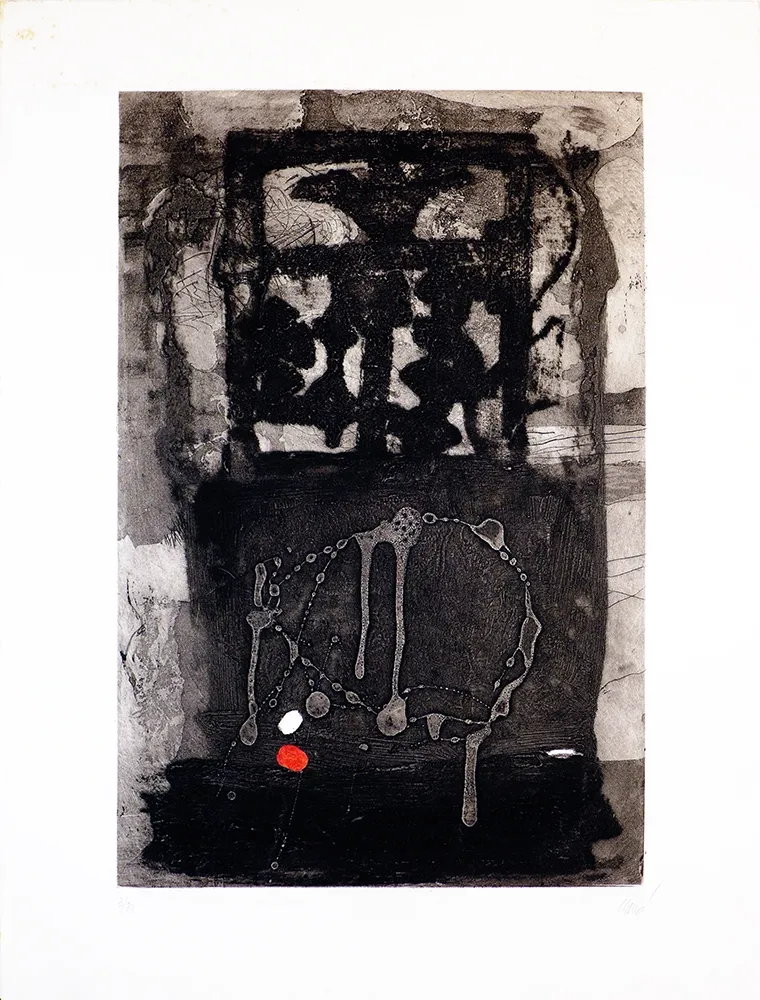 Stich Clavé - Sans titre