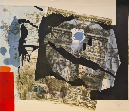 Stich Clavé - Tête de guerrier