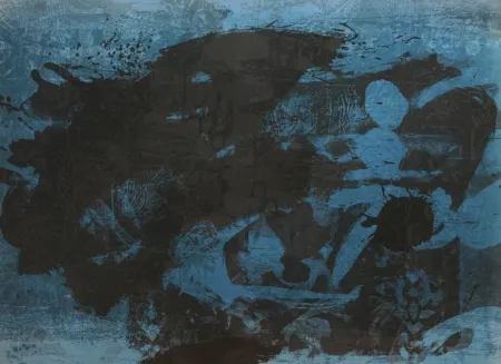 Lithographie Clavé - Trobador ref. 6 