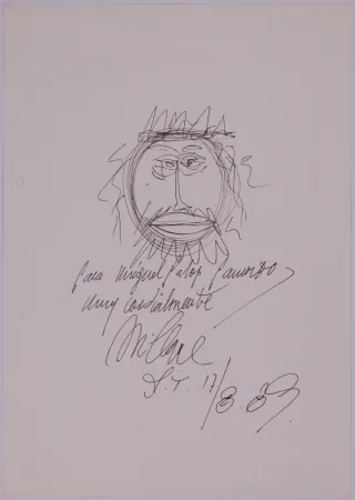 Keine Technische Clavé - Untitled