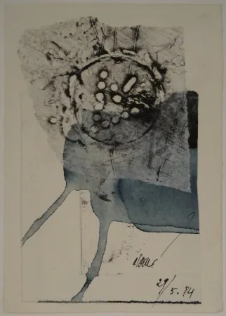 Keine Technische Clavé - Untitled