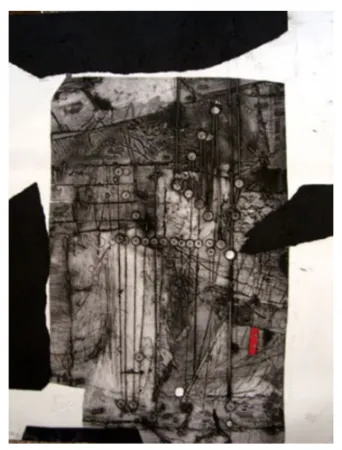 Stich Clavé - Untitled