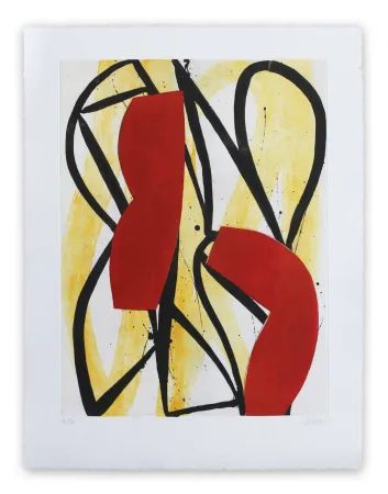 Aquatinta Clement - 13F2G-2013