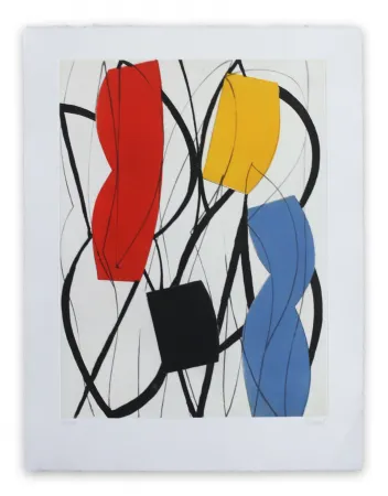 Aquatinta Clement - 13F3G-2013