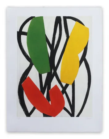 Aquatinta Clement - 13F5G-2013