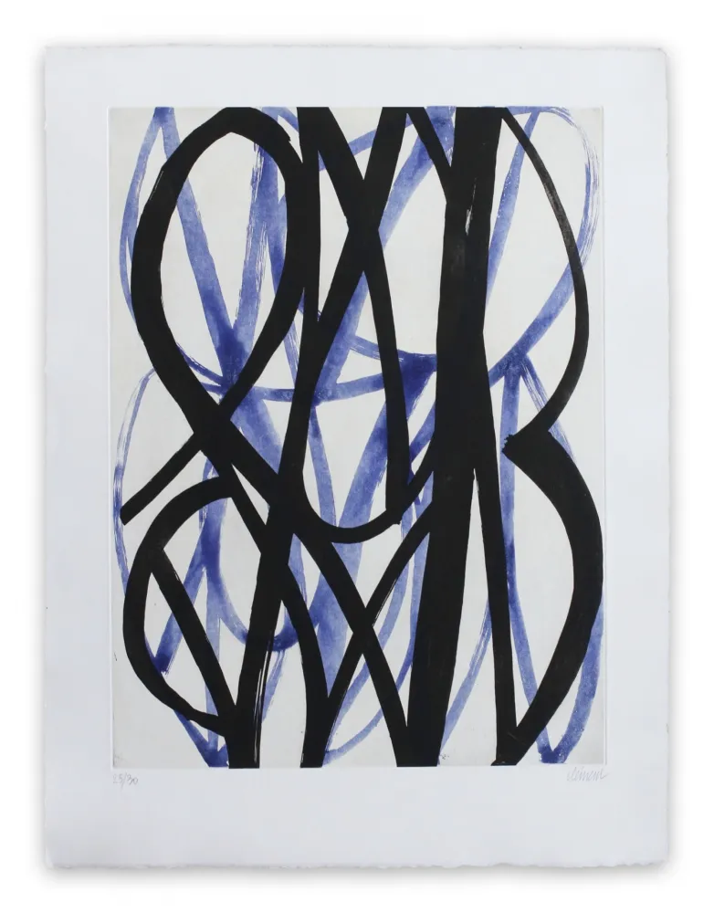 Aquatinta Clement - 13F6G-2013