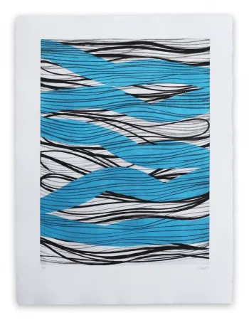 Aquatinta Clement - 14AV8G-2014