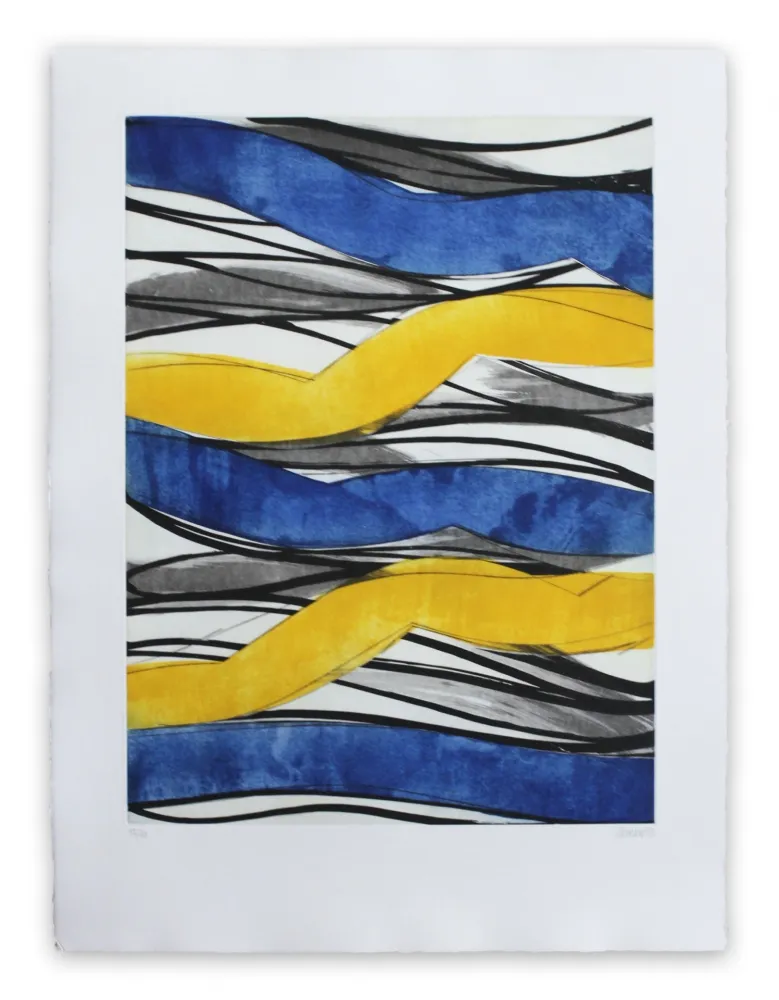 Aquatinta Clement - 14AV9G-2014