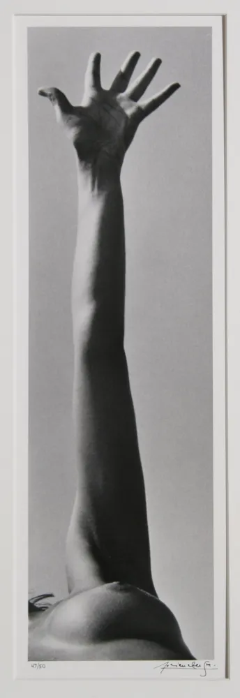 Fotografie Clergue - Nude No. 4