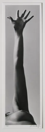 Fotografie Clergue - Nude No. 4