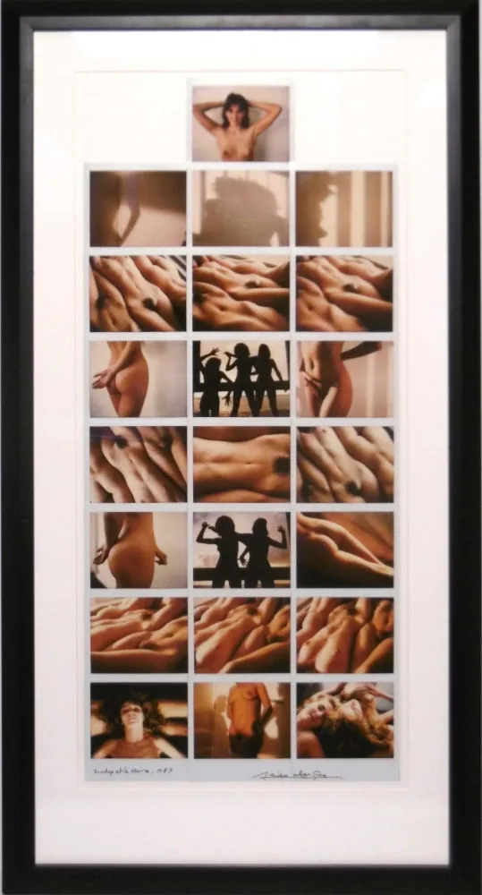 Fotografie Clergue - Sunday le Havre