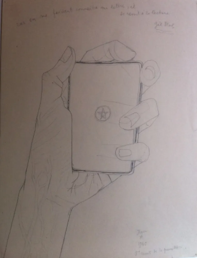 Keine Technische Cocteau - 5ème nuit de la punition