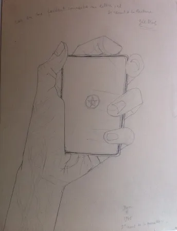 Keine Technische Cocteau - 5ème nuit de la punition