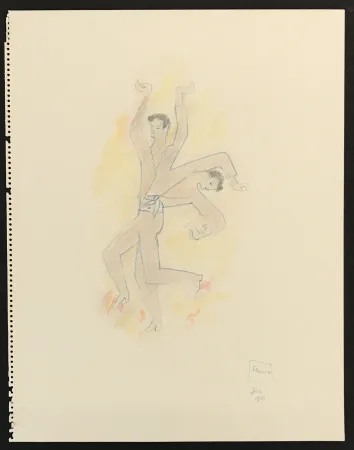 Keine Technische Cocteau - Flamenco Dancer