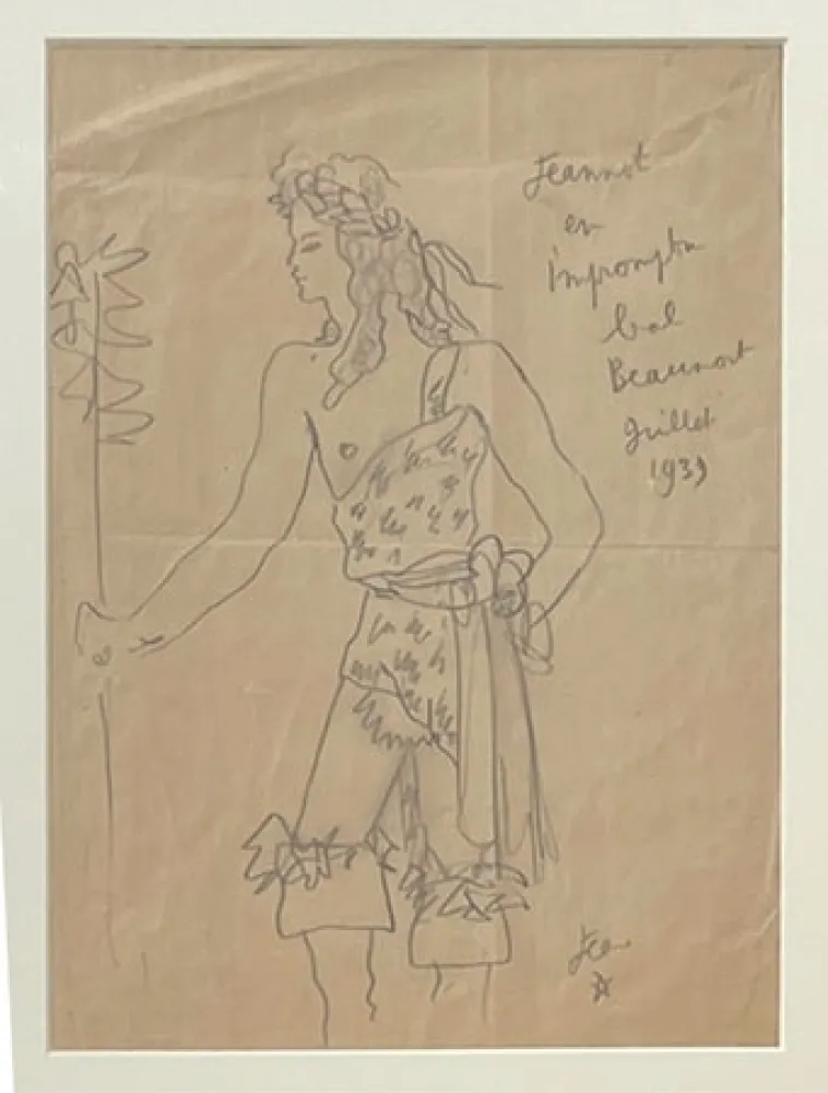 Keine Technische Cocteau - Jean Marais