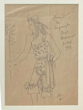 Keine Technische Cocteau - Jean Marais