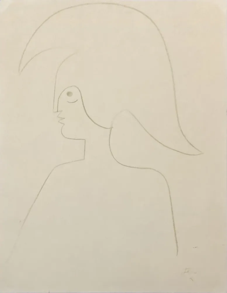 Keine Technische Cocteau - Man with Helmut