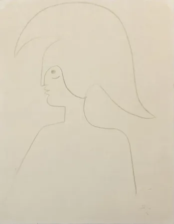 Keine Technische Cocteau - Man with Helmut