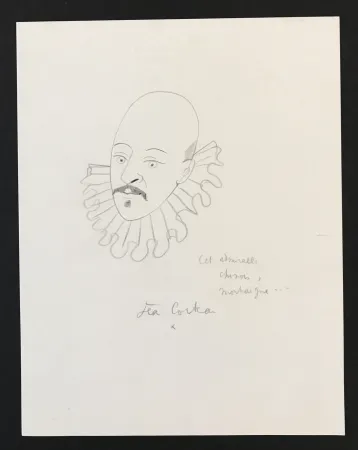 Keine Technische Cocteau - Montaigne