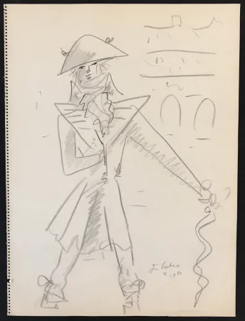 Keine Technische Cocteau - Napoleon a Paris