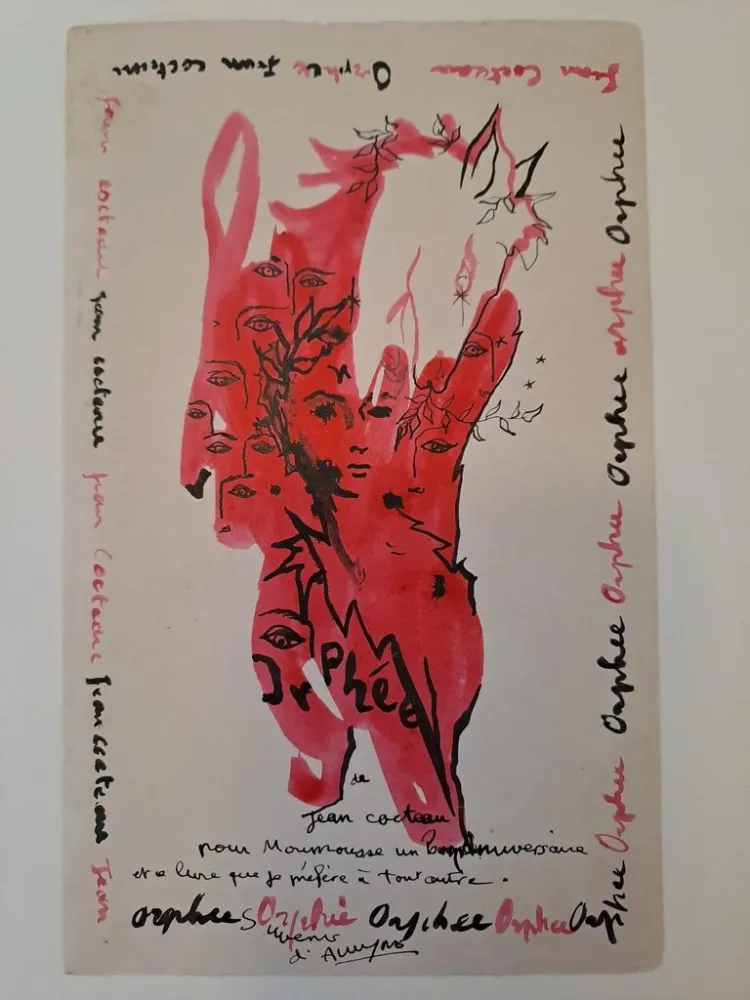 Keine Technische Cocteau - Orphée