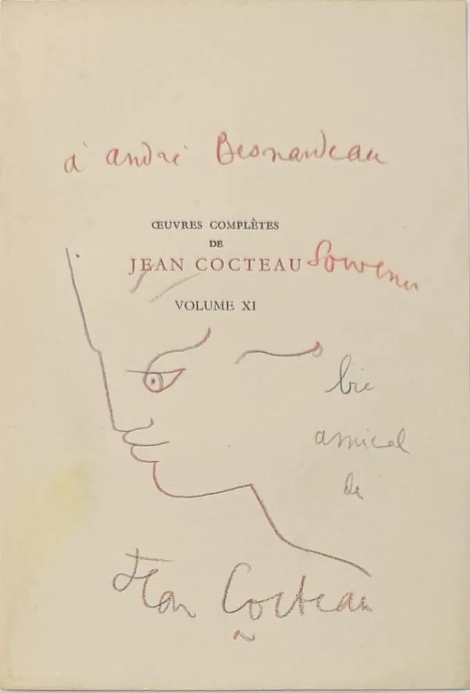 Keine Technische Cocteau - Profil
