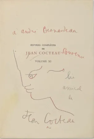 Keine Technische Cocteau - Profil