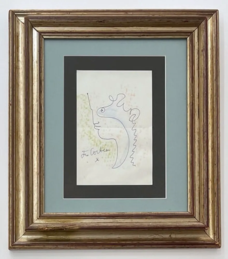 Keine Technische Cocteau - Profil aux courbes