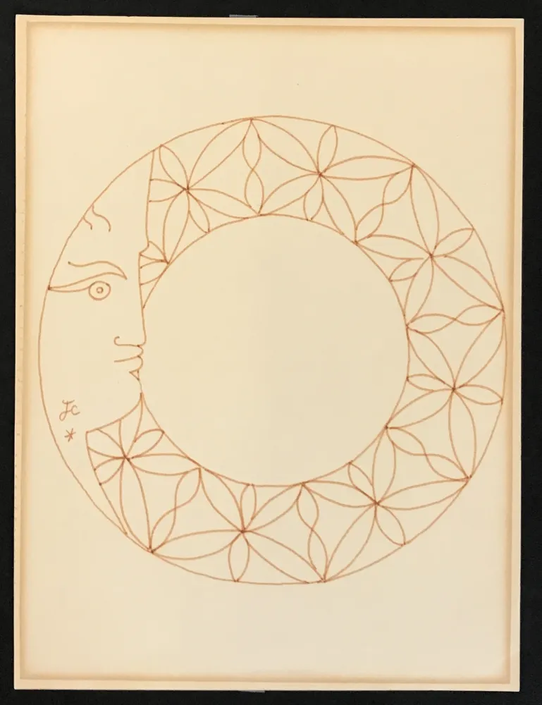 Keine Technische Cocteau - Profile in Circle