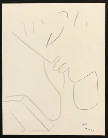 Keine Technische Cocteau - The Reader