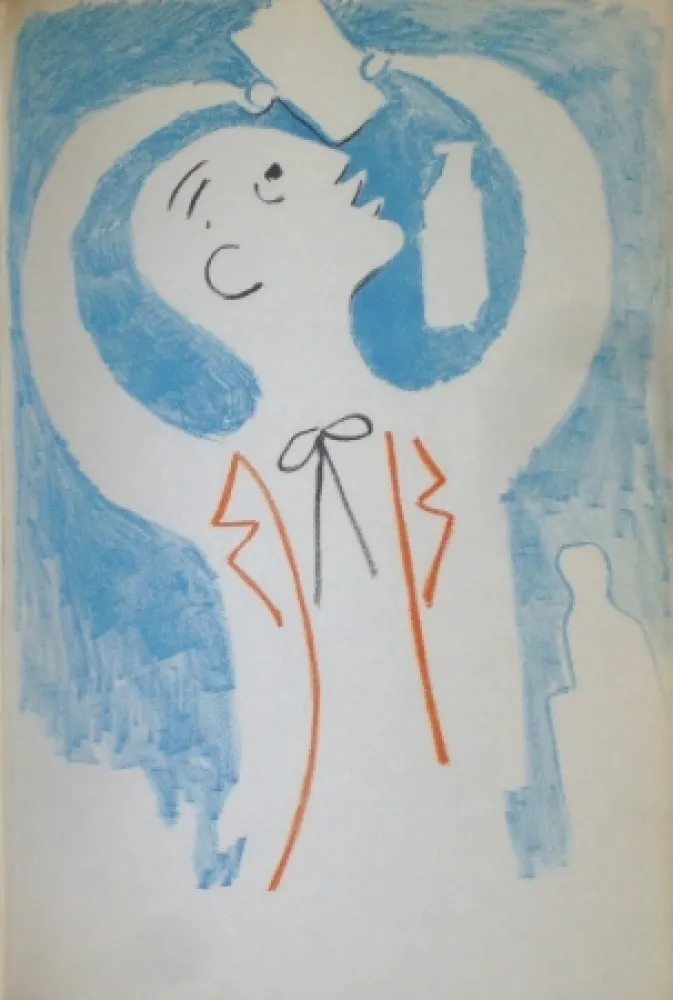 Illustriertes Buch Cocteau - Théatre - 2 volumes