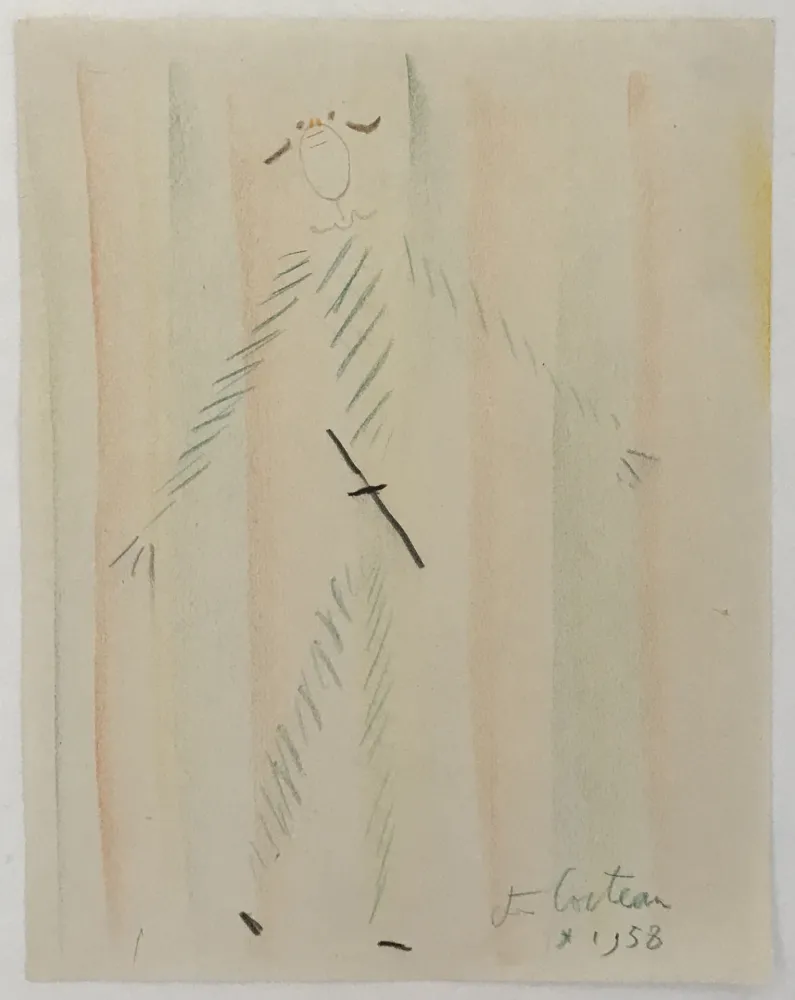 Keine Technische Cocteau - Un Arlequin (The Harlequin)