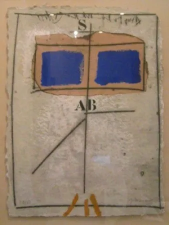 Stich Coignard - 1051 Deux Bleus S Rouge