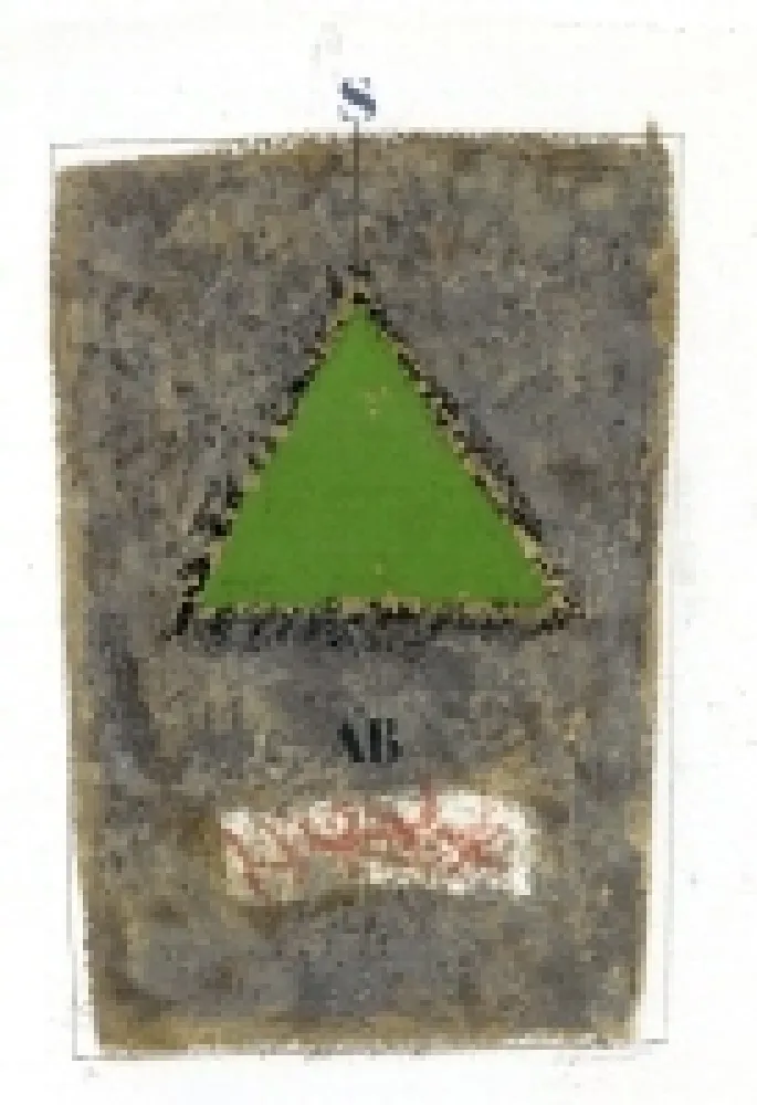 Stich Coignard - 1051 Triangle