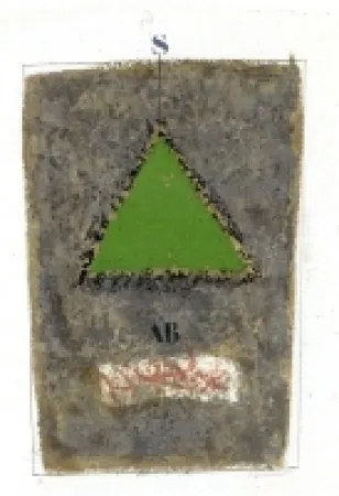 Stich Coignard - 1051 Triangle