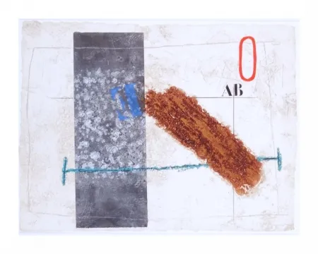 Stich Coignard - Dynamique en brun