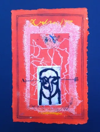 Stich Coignard - Feu rouge