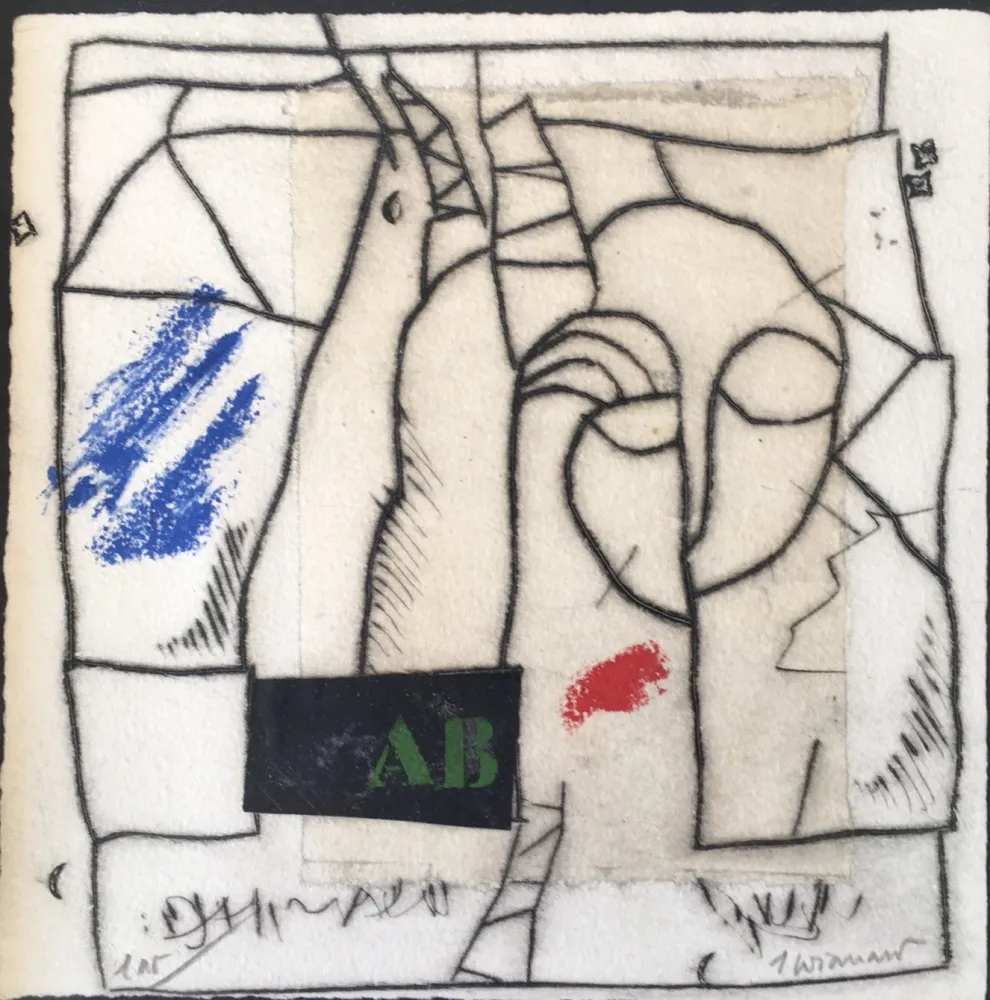 Stich Coignard - Itinéraire II 