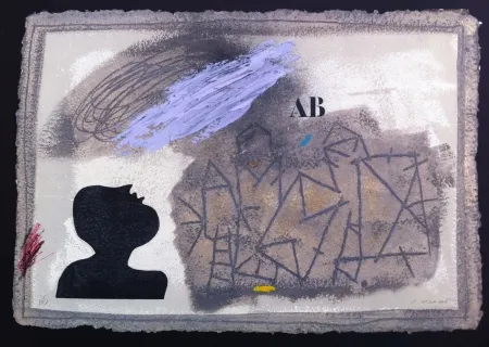 Stich Coignard - L'ombre bleue