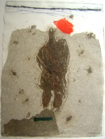 Aquatinta Coignard - No title