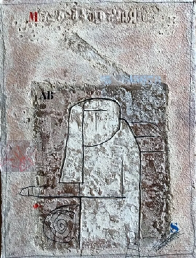 Stich Coignard - Personnage S Bleu 